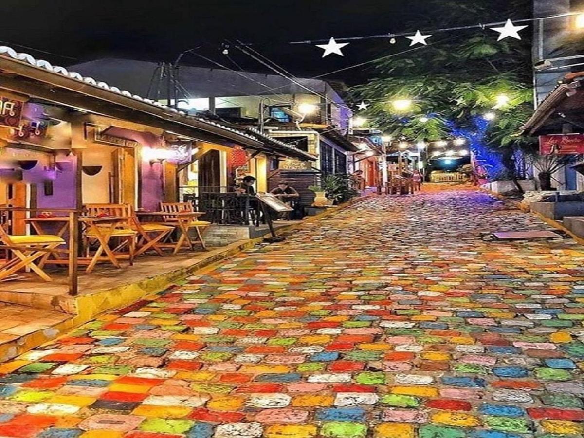 Lagoa Eco Village Praia de Pipa Eksteriør bilde