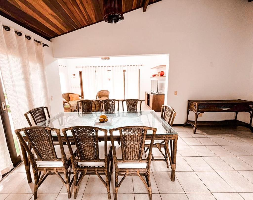 Lagoa Eco Village Praia de Pipa Eksteriør bilde