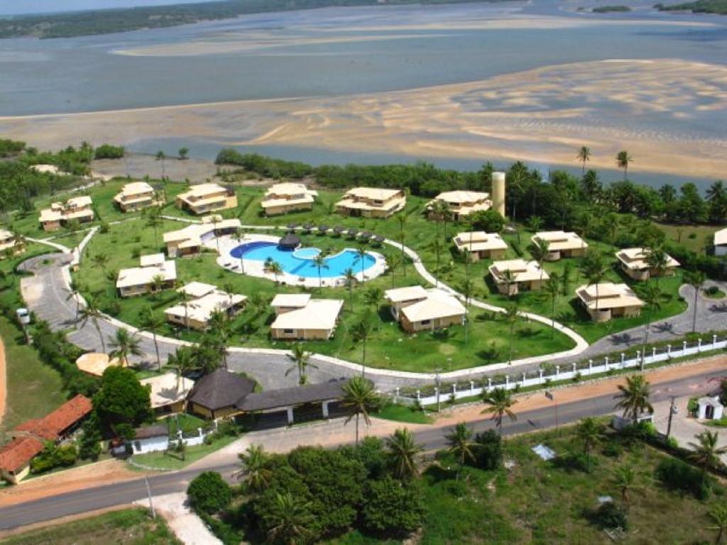 Lagoa Eco Village Praia de Pipa Eksteriør bilde