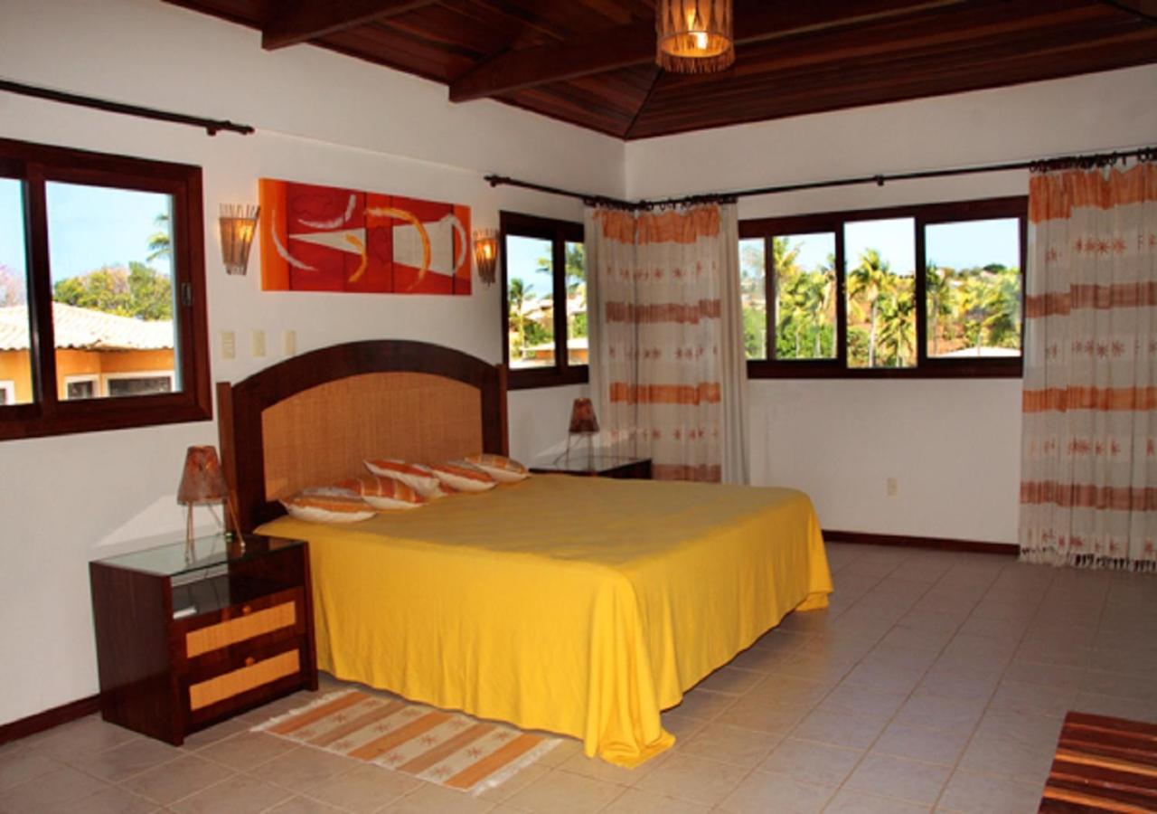 Lagoa Eco Village Praia de Pipa Eksteriør bilde