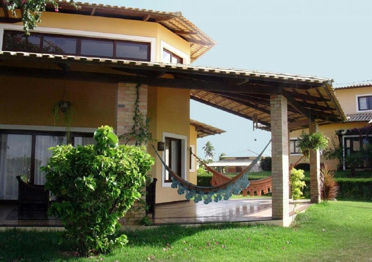 Lagoa Eco Village Praia de Pipa Eksteriør bilde